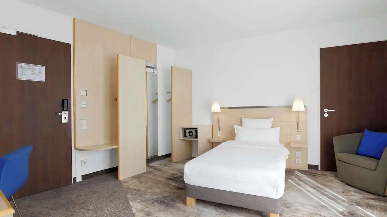 Novotel Berlin Mitte